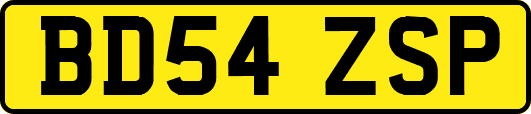 BD54ZSP