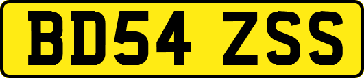 BD54ZSS