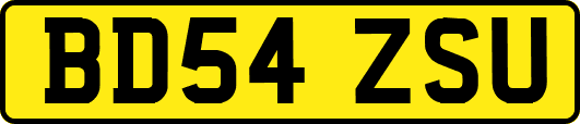 BD54ZSU