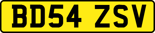 BD54ZSV