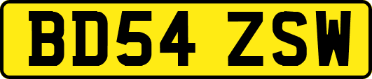 BD54ZSW