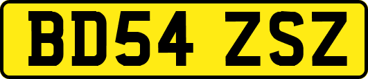 BD54ZSZ