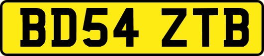 BD54ZTB