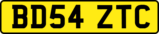 BD54ZTC