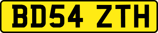 BD54ZTH