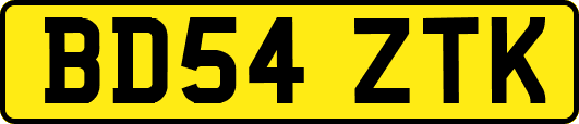 BD54ZTK