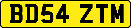 BD54ZTM