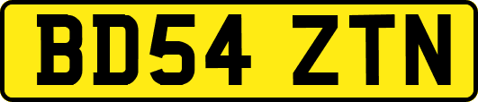 BD54ZTN