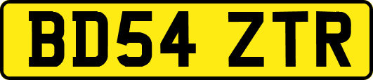BD54ZTR