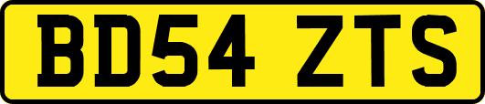 BD54ZTS