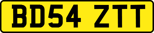 BD54ZTT