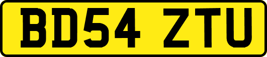 BD54ZTU