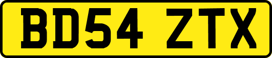 BD54ZTX