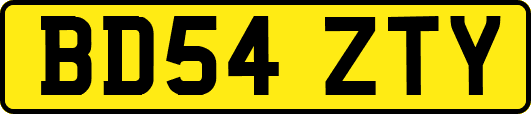 BD54ZTY