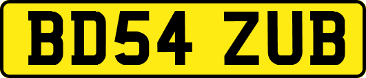 BD54ZUB