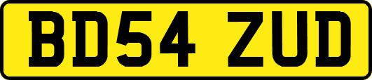 BD54ZUD