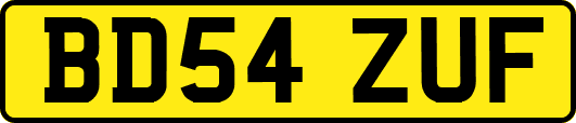 BD54ZUF