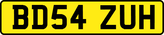 BD54ZUH