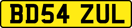 BD54ZUL