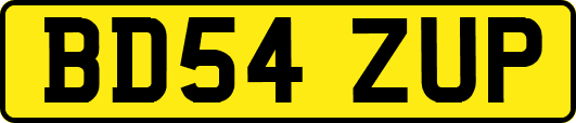 BD54ZUP