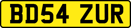 BD54ZUR