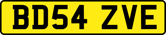 BD54ZVE