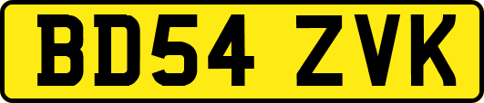 BD54ZVK