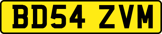 BD54ZVM