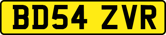 BD54ZVR