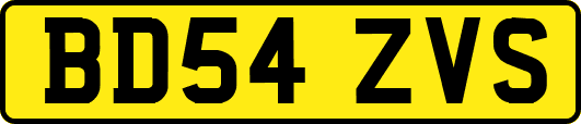 BD54ZVS