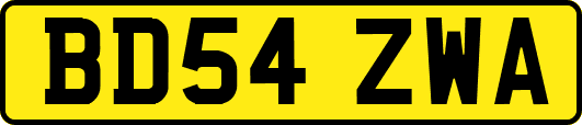 BD54ZWA