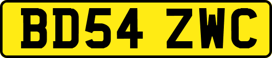 BD54ZWC