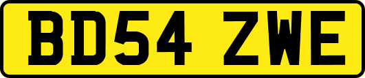 BD54ZWE