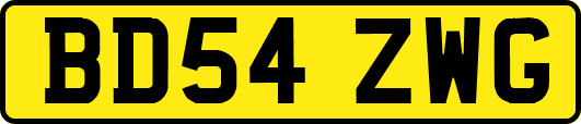 BD54ZWG