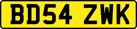 BD54ZWK