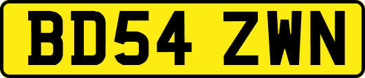 BD54ZWN