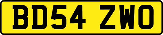 BD54ZWO