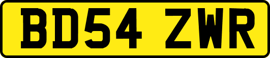 BD54ZWR