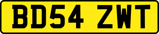 BD54ZWT