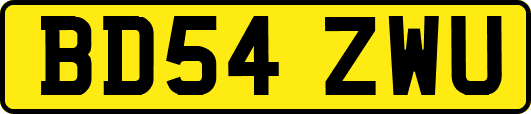BD54ZWU