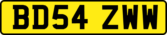 BD54ZWW