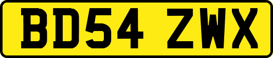BD54ZWX