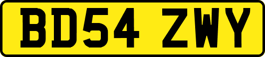 BD54ZWY