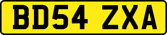BD54ZXA