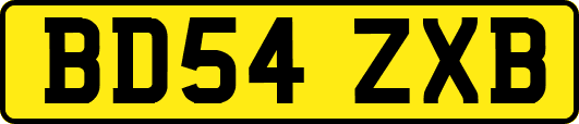 BD54ZXB