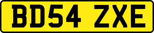 BD54ZXE