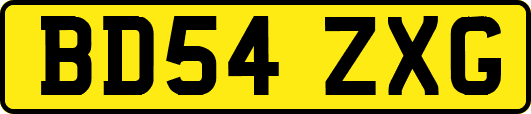 BD54ZXG