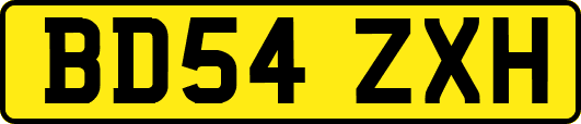 BD54ZXH