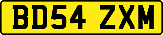 BD54ZXM
