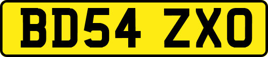 BD54ZXO